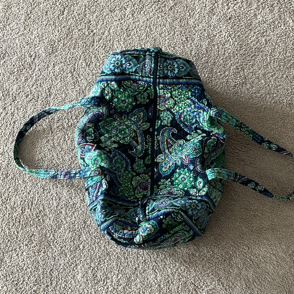 Vera Bradley Duffel Bag
